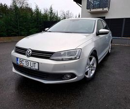 VOLKSWAGEN JETTA VOLKSWAGEN JETTA 1.6 TDI BACAU