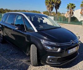 CITROEN C4 GRAND SPACETOURER CITROËN GRAND C4 SPACETOURER CITROËN GRAND C4 SPACETOURER 1.5 BLUEHDI ABRIL/19