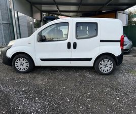 CITROËN NEMO 1.4 HDI 5 LUGARES MARÇO/09