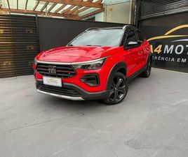 FIAT PULSE 1.0 T200 AUDACE CVT