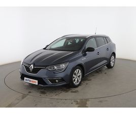 RENAULT MEGANE 1.3 TCE