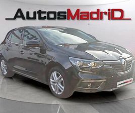 RENAULT MEGANE COUPE RENAULT MEGANE BUSINESS ENERGY DCI 81KW (110CV)