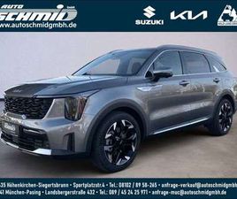 KIA SORENTO PE 2.2D AWD PLAT NAP PREM GD