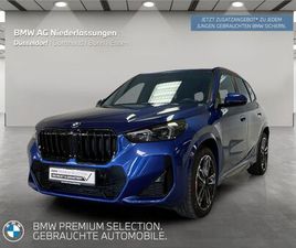 BMW X1 SDRIVE 20D BMW X1 SDRIVE20D M SPORT AHK DRIV.ASSIST.PROF LED
