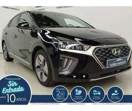 HYUNDAI IONIQ HEV 1.6 GDI TECNO