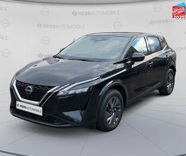 NISSAN QASHQAI 1.3 MILD HYBRID 140CH BUSINESS EDITION 2022 CAMERA D'OCCASION - HESS AUTOMOBILE