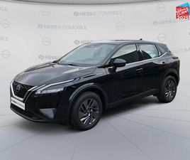 NISSAN QASHQAI 1.3 MILD HYBRID 140CH BUSINESS EDITION 2022 CAMERA D'OCCASION - HESS AUTOMOBILE