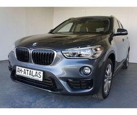 BMW X1 XDRIVE 118I SPORT STEPTRONIC