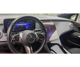 MERCEDES-BENZ EQE 350+, CX. A., 292CV