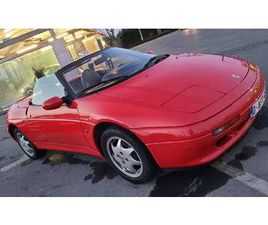 LOTUS ELAN LOTUS ELAN TURBO 167CV (NON CAT) M100 CABRIO