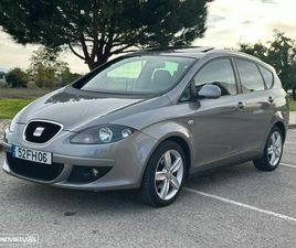 SEAT ALTEA XL SEAT ALTEA XL 1.9 TDI STYLANCE