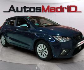 SEAT IBIZA 1.0 MPI 59KW (80CV) STYLE