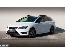 SEAT LEON ST CUPRA SEAT LEON ST 2.0 TSI CUPRA DSG S/S