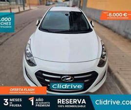 HYUNDAI I30 1.4CRDI GO