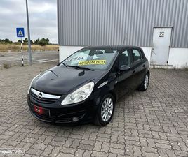 OPEL CORSA 1.3 CDTI COSMO EASYTRONIC