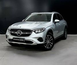 MERCEDES GLC GLC 220 MERCEDES-BENZ GLC 220 D 4MATIC