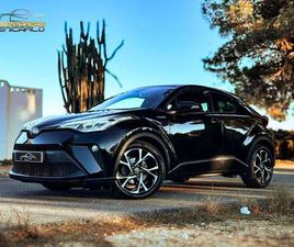 TOYOTA C-HR 125H ADVANCE