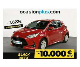 TOYOTA YARIS 120H 1.5 BUSINESS PLUS