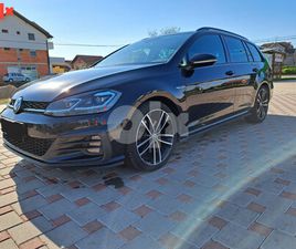 VW GOLF 7.5 GTD 135KW/2.0/DSG/NAVI/ACC/MATRIX/FULL LED/FACELIFT