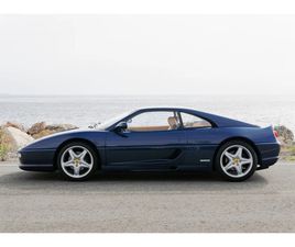 FERRARI F355 1996 FERRARI F355