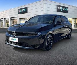 OPEL ASTRA 1.5 TURBO 130CV ELEGANCE AT8