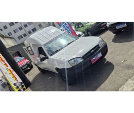 FORD COURIER COURIER FLEX 1.6 8V 2P 2012