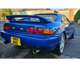 TOYOTA MR 1995 TOYOTA MR2 TURBO T-BAR (REV 3)