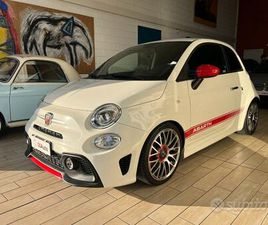ABARTH 595 ABARTH 595 1.4 TURBO T-JET 145 CV