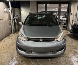 AIXAM CITY AIXAM CITY PACK PERMUTE E TRASPORTO