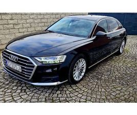 AUDI A8 50 TDI S-LINE LONG/// FULL OPREMA, 2019 GOD.