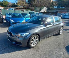 BMW SERIE 1 116 BMW 116 116D 5P. SPORT