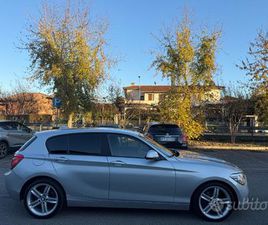 BMW 120 120D COUPÉ FUTURA