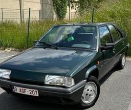 ② OLDTIMER CITROËN BX 14RE 1991 — OLDTIMERS & ANCÊTRES — 2EMEMAIN