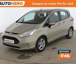 FORD B-MAX 1.6 TI-VCT TREND