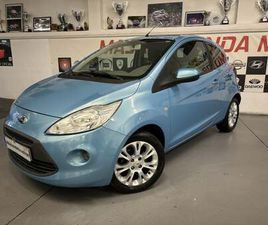 FORD KA KA 1.20 TITANIUM