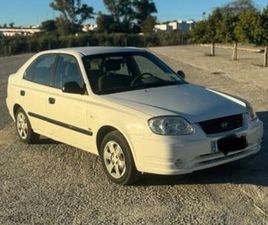 HYUNDAI ACCENT HYUNDAI - ACCENT