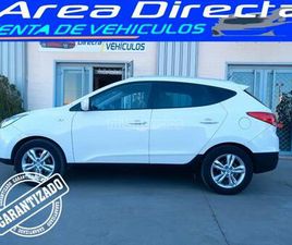 HYUNDAI IX35 HYUNDAI - IX35 1.7 CRDI GLS COMFORT SKY 4X2