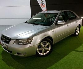 HYUNDAI - SONATA 2.0 CRDI VGT COMFORT I