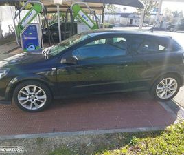 OPEL ASTRA GTC 1.7 CDTI