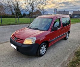 PEUGEOT PARTNER 1.6 HDI