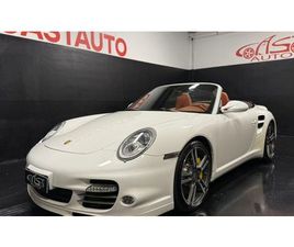 2011 PORSCHE 997.2 TURBO S CABRIO 997.2 A VENDRE