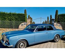 ROLLS ROYCE CORNICHE 1974 ROLLS ROYCE CORNICHE CORNICHE I A VENDRE