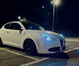 ALFA ROMEO MITO QUADRIFOGLIO VERDE ALFA ROMEO MITO QUADRIFOGLIO VERDE