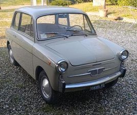 AUTOBIANCHI BIANCHINA BIANCHINA FANTOZZI ANNO 67