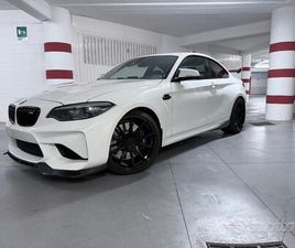 BMW M2 M PERFORMANCE EDITION M.Y 2018