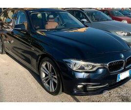 BMW SERIE 3 TOURING 325 BMW 325D 218CV