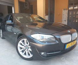 BMW SERIE 5 550 ƁMW F10 550I
