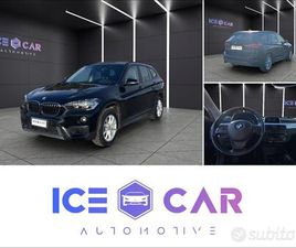 BMW X1 XDRIVE 18D BMW X1 XDRIVE18D