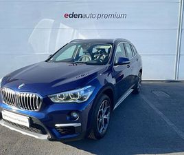 F48 XDRIVE 18D 150 CH BVA8 XLINE