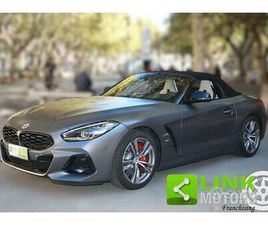 BMW Z4 SDRIVE 30I BMW Z4 SDRIVE30I MSPORT GARANZIA BMW FINO A 02/2